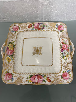 Antique "Thomas Goode & Co" Cake Serving Plate. | Antique & Vintage | Moonee Ponds Antiques | Australia Wide Delivery