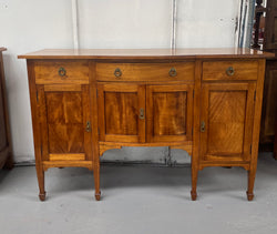 Charming Edwardian Australian Maple Sideboard | Antique & Vintage | Moonee Ponds Antiques | Australia Wide Delivery