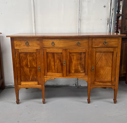 Charming Edwardian Australian Maple Sideboard | Antique & Vintage | Moonee Ponds Antiques | Australia Wide Delivery
