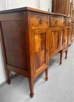 Charming Edwardian Australian Maple Sideboard | Antique & Vintage | Moonee Ponds Antiques | Australia Wide Delivery