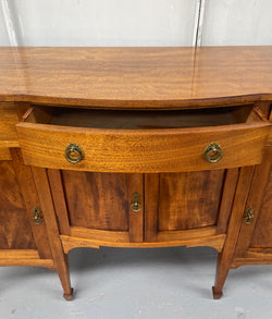 Charming Edwardian Australian Maple Sideboard | Antique & Vintage | Moonee Ponds Antiques | Australia Wide Delivery