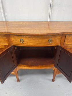 Charming Edwardian Australian Maple Sideboard | Antique & Vintage | Moonee Ponds Antiques | Australia Wide Delivery