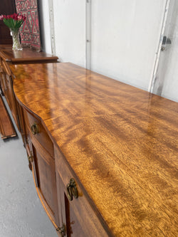 Charming Edwardian Australian Maple Sideboard | Antique & Vintage | Moonee Ponds Antiques | Australia Wide Delivery