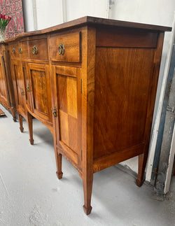 Charming Edwardian Australian Maple Sideboard | Antique & Vintage | Moonee Ponds Antiques | Australia Wide Delivery