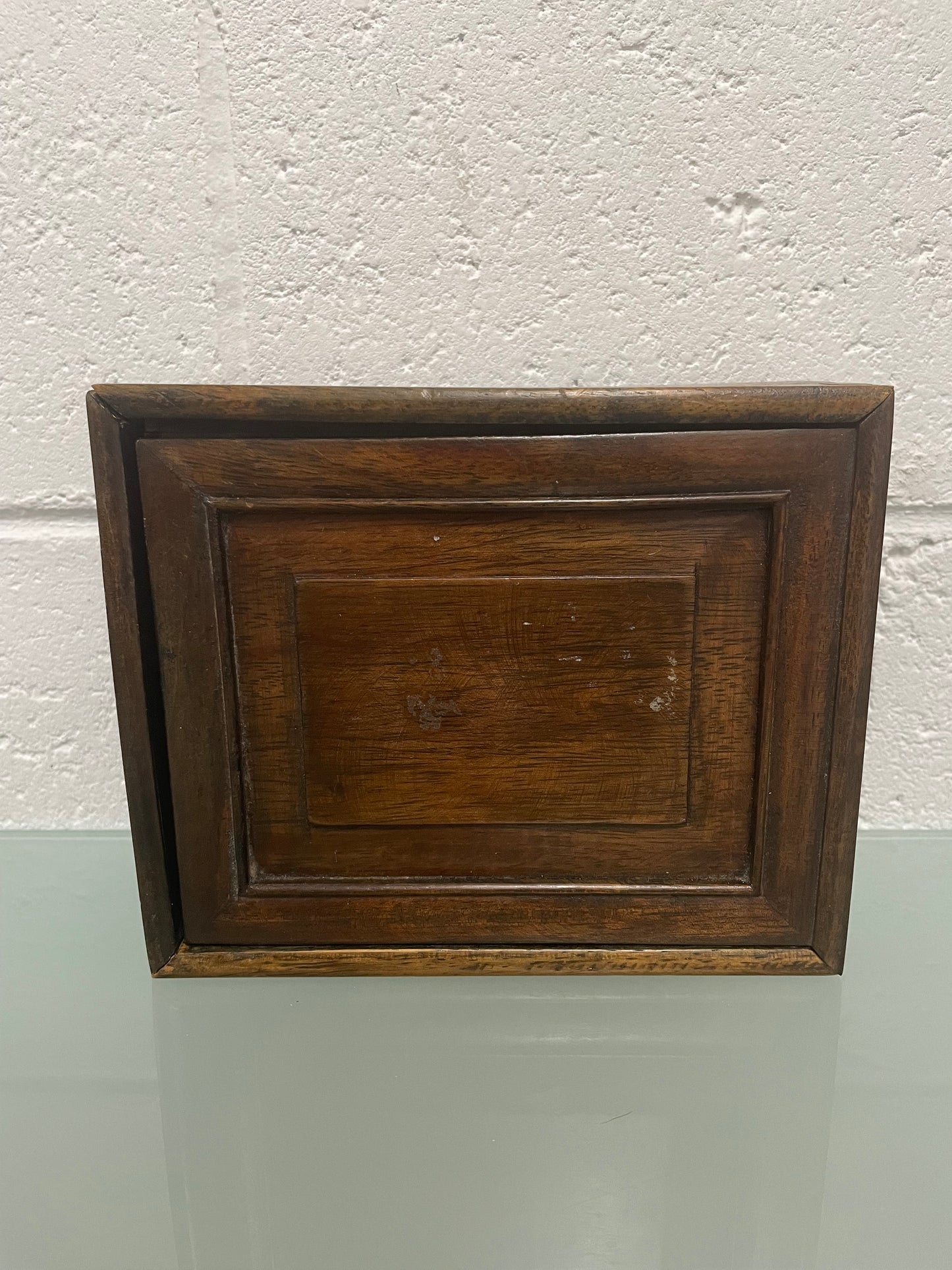 Vintage Teak Box