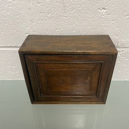 Vintage Teak Box