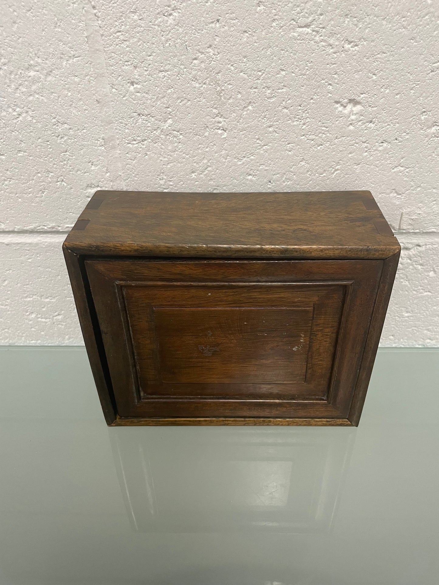 Vintage Teak Box