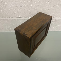 Vintage Teak Box