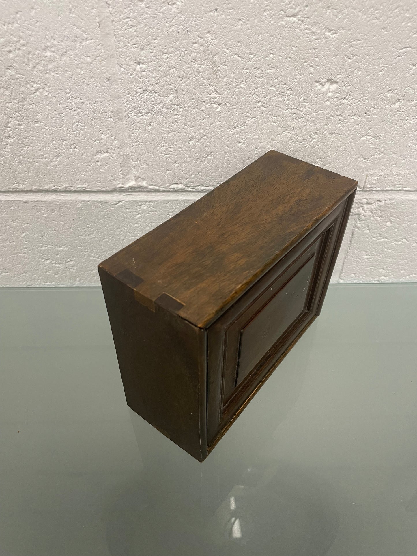 Vintage Teak Box