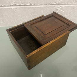 Vintage Teak Box