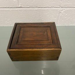 Vintage Teak Box