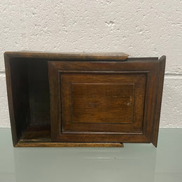 Vintage Teak Box