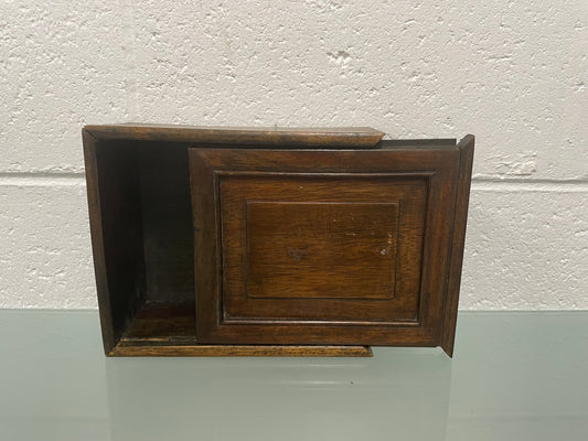 Vintage Teak Box
