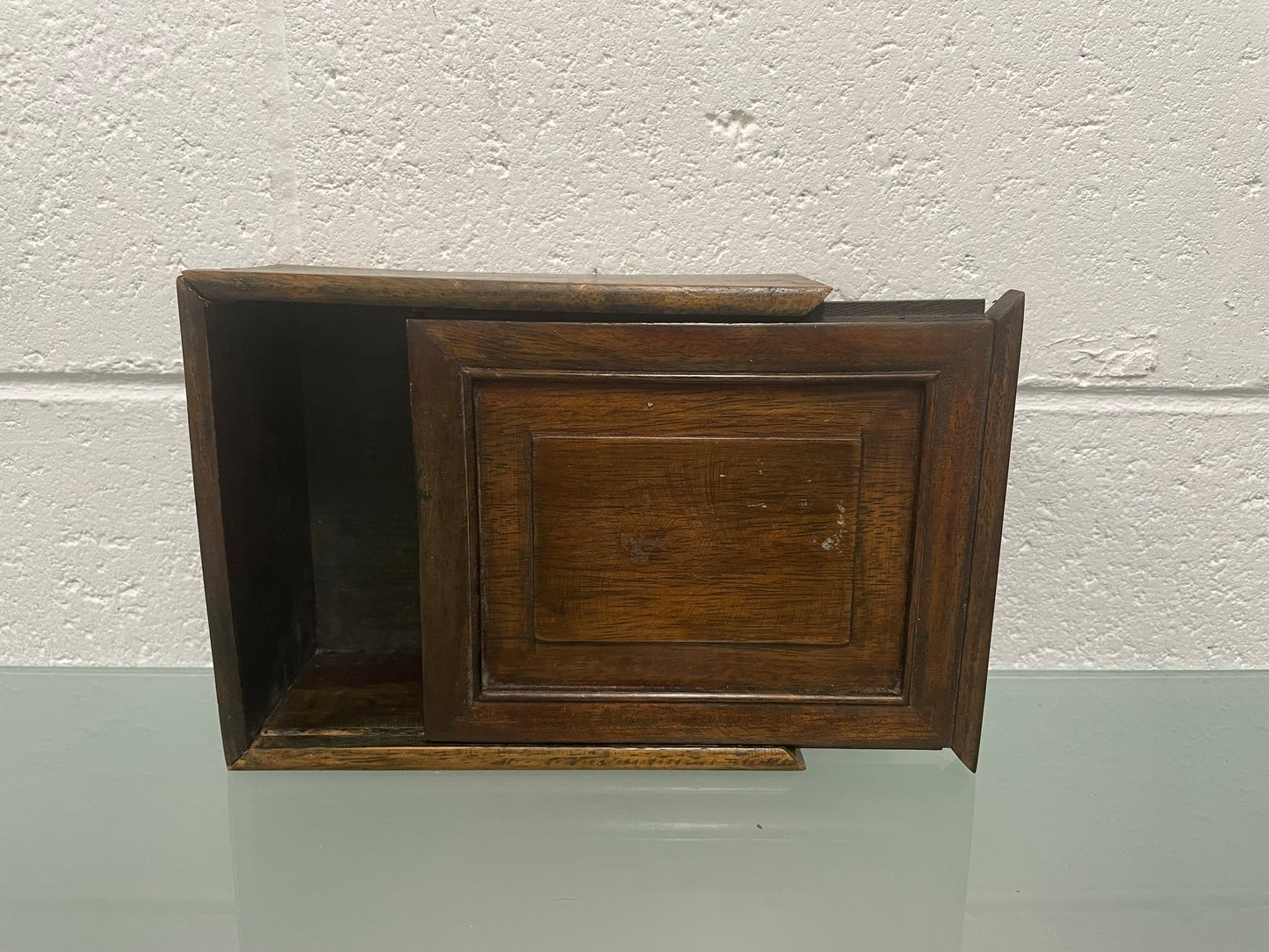 Vintage Teak Box