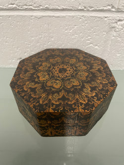Tunbridge Ware Style Vintage Box | Antique & Vintage | Moonee Ponds Antiques | Australia Wide Delivery