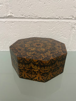 Tunbridge Ware Style Vintage Box | Antique & Vintage | Moonee Ponds Antiques | Australia Wide Delivery