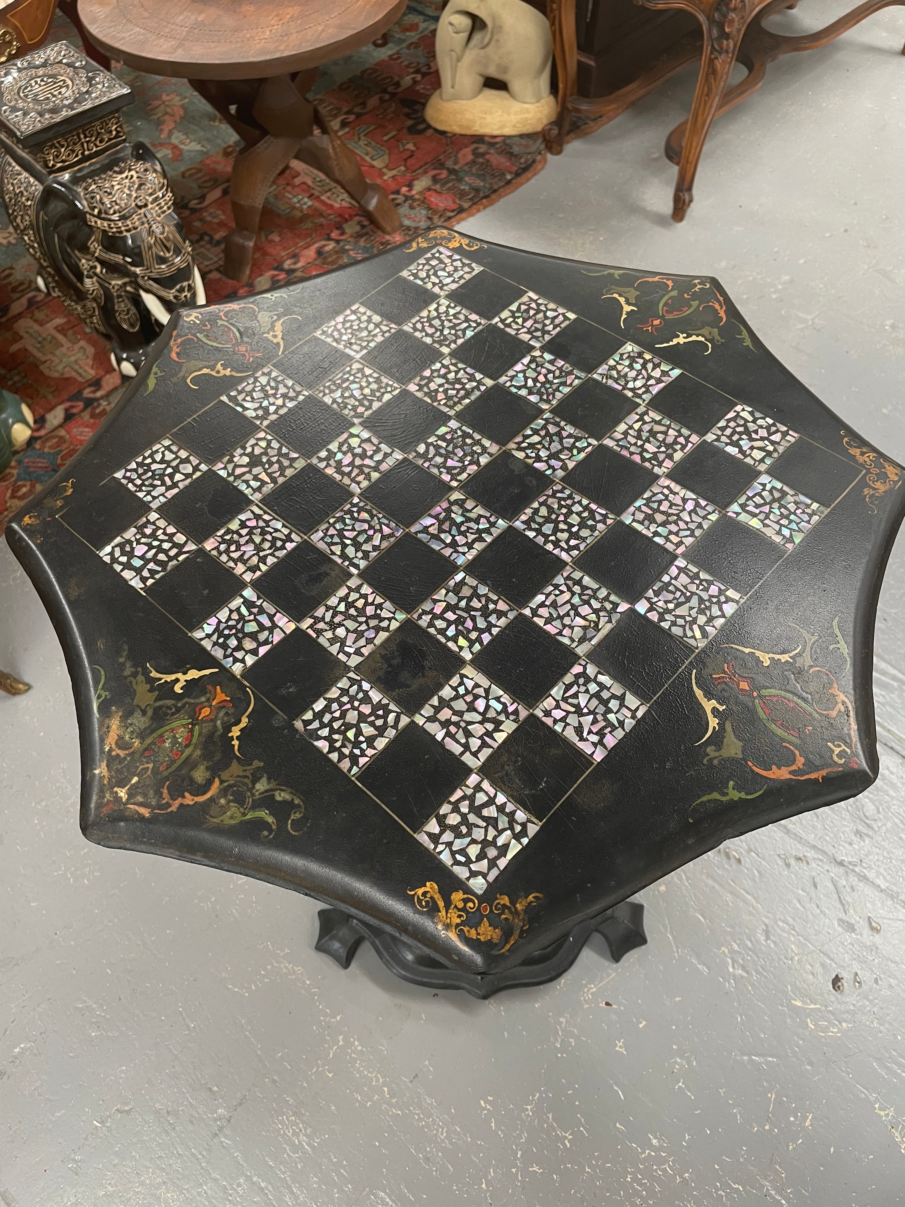 Beautiful William IV Tilt-Top Work Table | Antique & Vintage | Moonee Ponds Antiques | Australia Wide