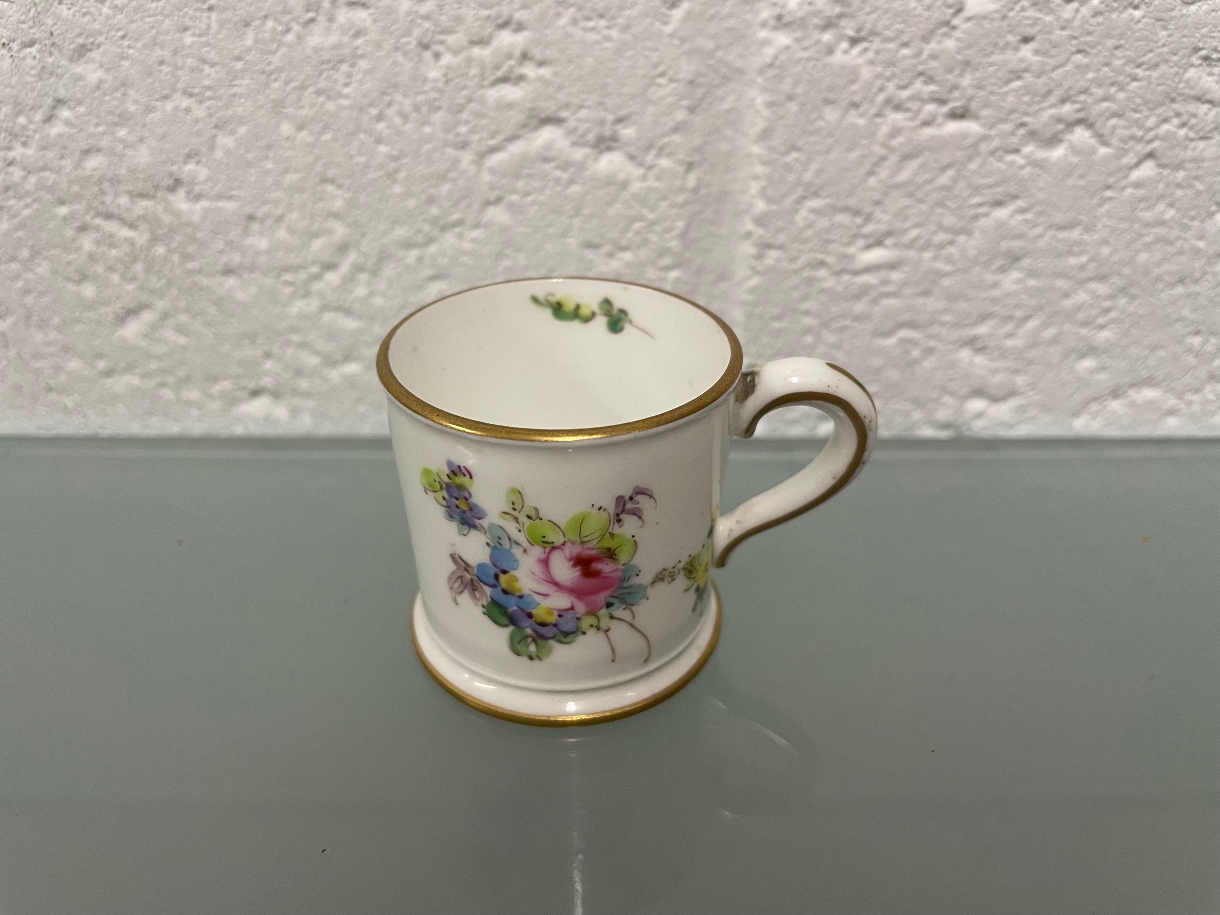 Miniature Royal Crown Derby Cup | Antique & Vintage | Moonee Ponds Antiques | Australia Wide Delivery