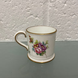 Miniature Royal Crown Derby Cup