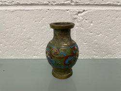 Antique Miniature Cloisonné Vase | Antique & Vintage | Moonee Ponds Antiques | Australia Wide Delivery