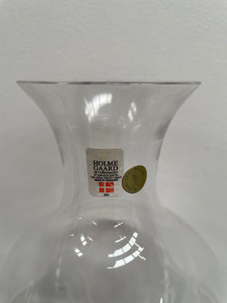 Vintage "Xanadu" Arje Griegst Glass Decanter from Holmegaard | Antique & Vintage | Moonee Ponds Antiques | Australia Wide Delivery