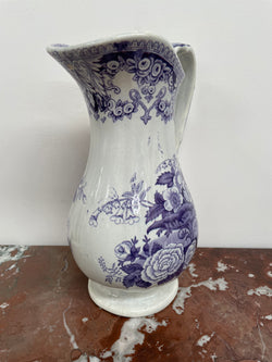 Antique English water jug | Antique & Vintage | Moonee Ponds Antiques | Australia Wide Delivery