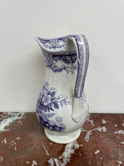 Antique English water jug | Antique & Vintage | Moonee Ponds Antiques | Australia Wide Delivery
