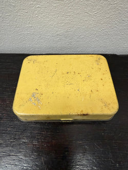 Champion Ruby 202 Australian Tobacco Tin | Antique & Vintage | Moonee Ponds Antiques | Australia Wide Delivery