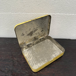 Champion Ruby 202 Australian Tobacco Tin