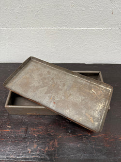 Rare Swallow & Ariels Henley Wafers Tin C1910 | Antique & Vintage | Moonee Ponds Antiques | Australia Wide Delivery