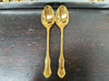 Vintage Rodd 24 Gold Plated Cutlery Set For Six | Antique & Vintage | Moonee Ponds Antiques | Australia Wide Delivery