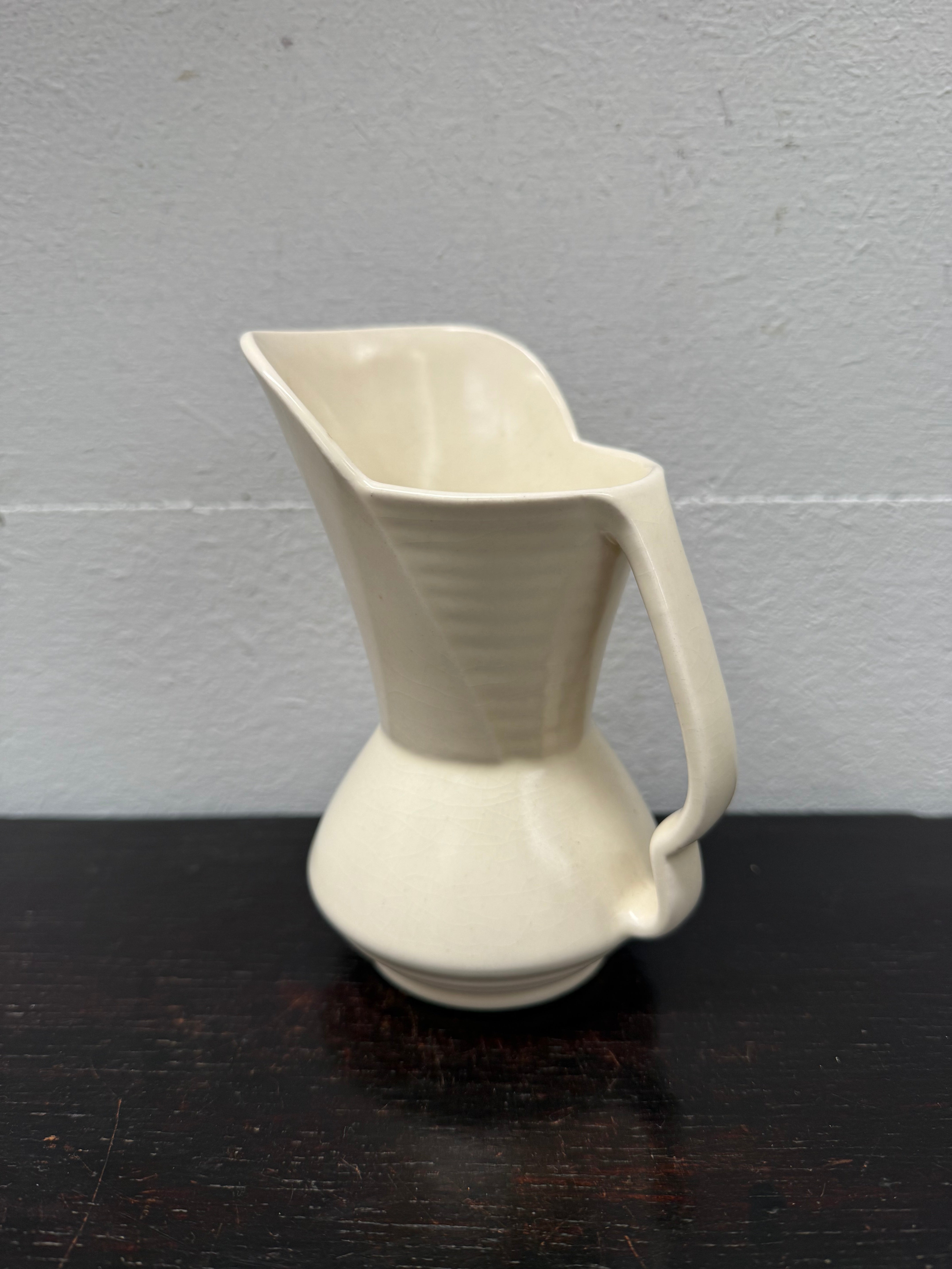 Delightful Small Crown Devon Cream Jug