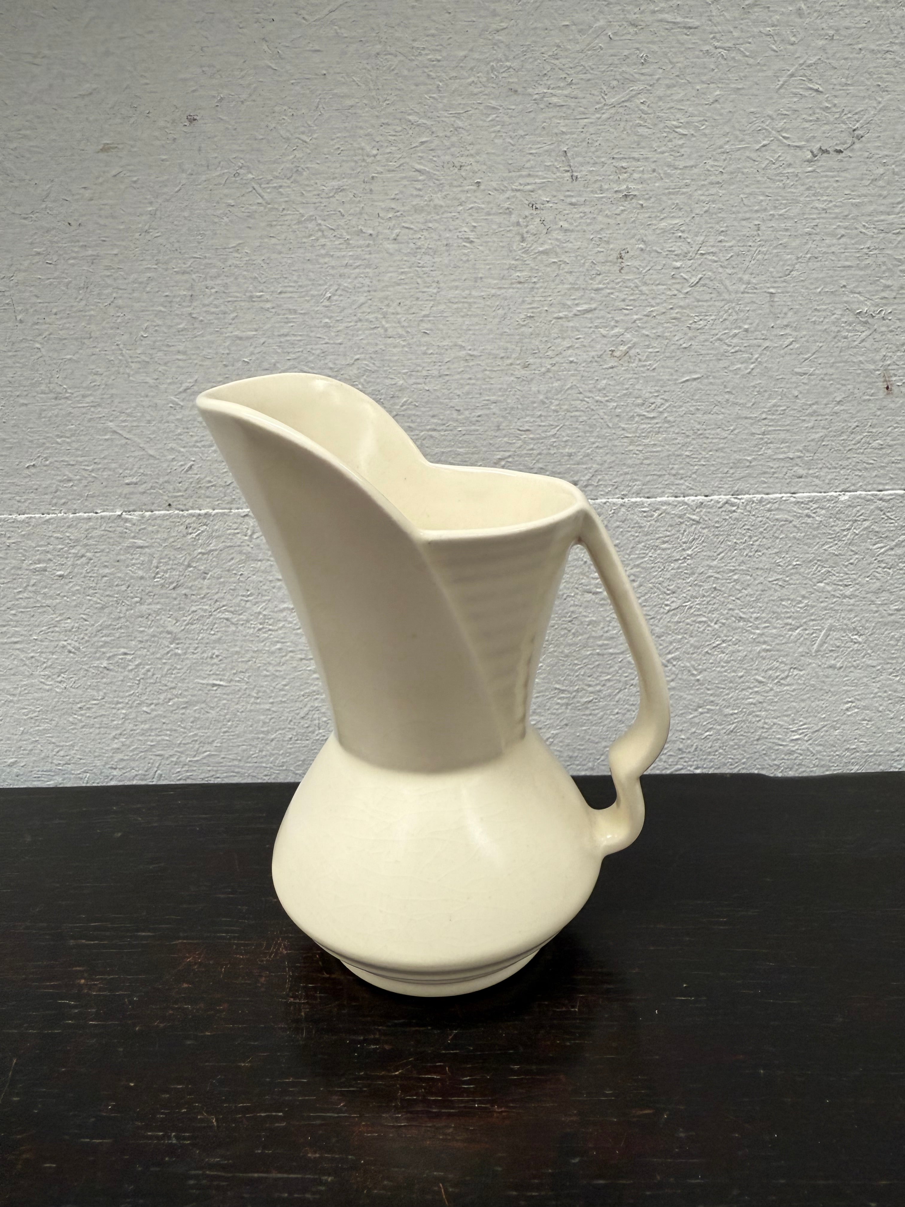 Delightful Small Crown Devon Cream Jug