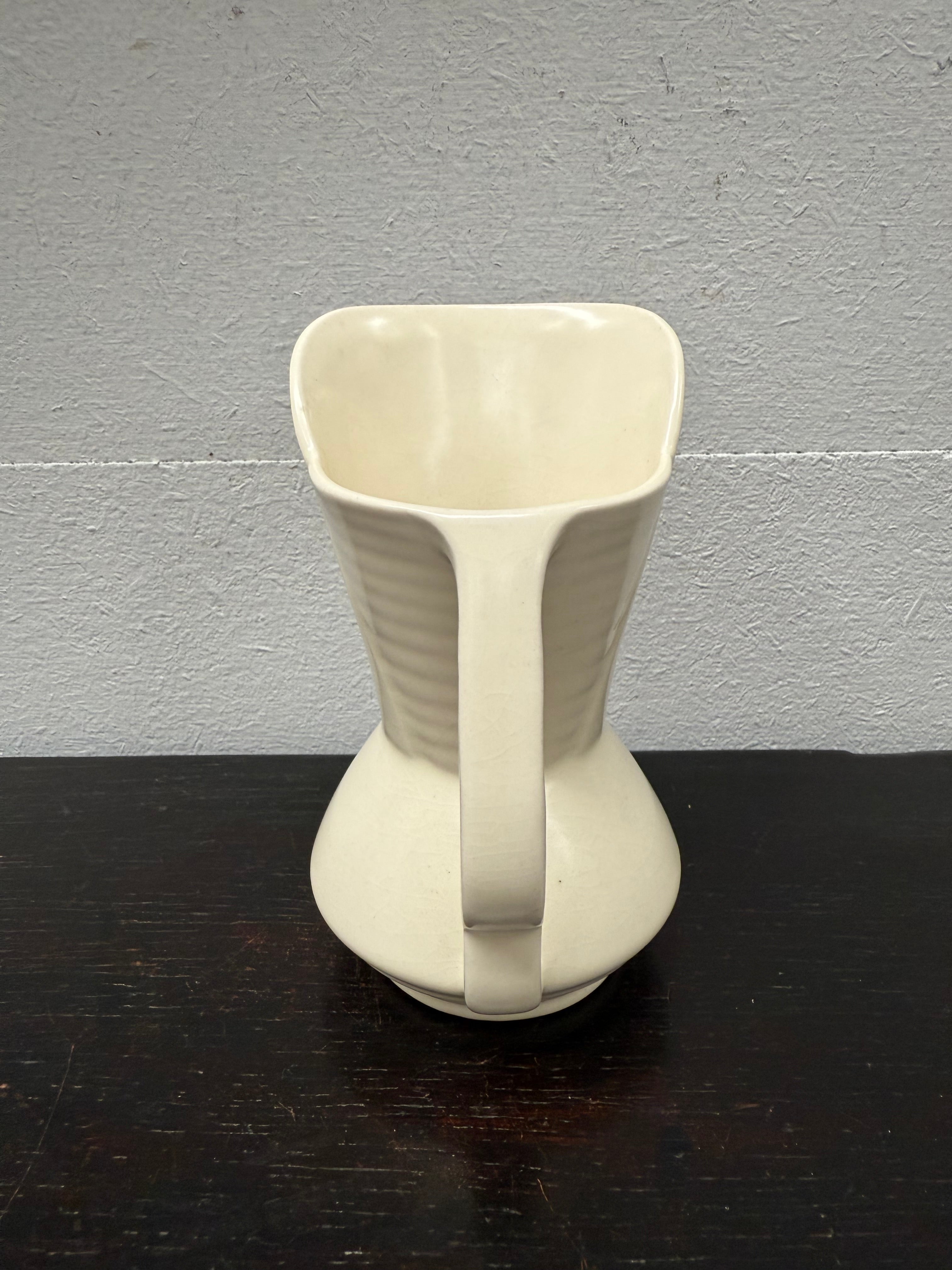 Delightful Small Crown Devon Cream Jug | Antique & Vintage | Moonee Ponds Antiques | Australia Wide Delivery