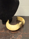 Vintage Bone & Agate Bangle | Antique & Vintage | Moonee Ponds Antiques | Australia Wide Delivery