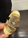 Vintage Bone & Agate Bangle | Antique & Vintage | Moonee Ponds Antiques | Australia Wide Delivery