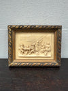 Vintage French Sepholite Meerschaum Gilt Framed Farmhouse Interior | Antique & Vintage | Moonee Ponds Antiques | Australia Wide Delivery