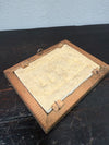 Vintage French Sepholite Meerschaum Gilt Framed Farmhouse Interior | Antique & Vintage | Moonee Ponds Antiques | Australia Wide Delivery