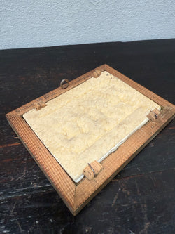 Vintage French Sepholite Meerschaum Gilt Framed Farmhouse Interior | Antique & Vintage | Moonee Ponds Antiques | Australia Wide Delivery