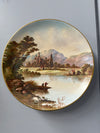 Antique Hand Painted Wall Plaque | Antique & Vintage | Moonee Ponds Antiques | Australia Wide Delivery