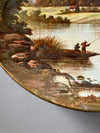 Antique Hand Painted Wall Plaque | Antique & Vintage | Moonee Ponds Antiques | Australia Wide Delivery