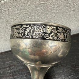 Vintage Royal Selangor Pewter Wine Funnel