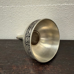 Vintage Royal Selangor Pewter Wine Funnel