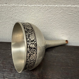 Vintage Royal Selangor Pewter Wine Funnel