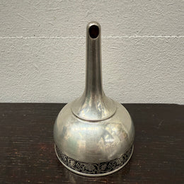 Vintage Royal Selangor Pewter Wine Funnel