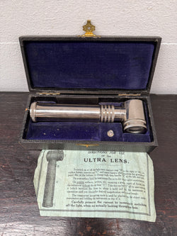 Vintage Ultra Lens Magnifying Optical Instrument | Antique & Vintage | Moonee Ponds Antiques | Australia Wide Delivery