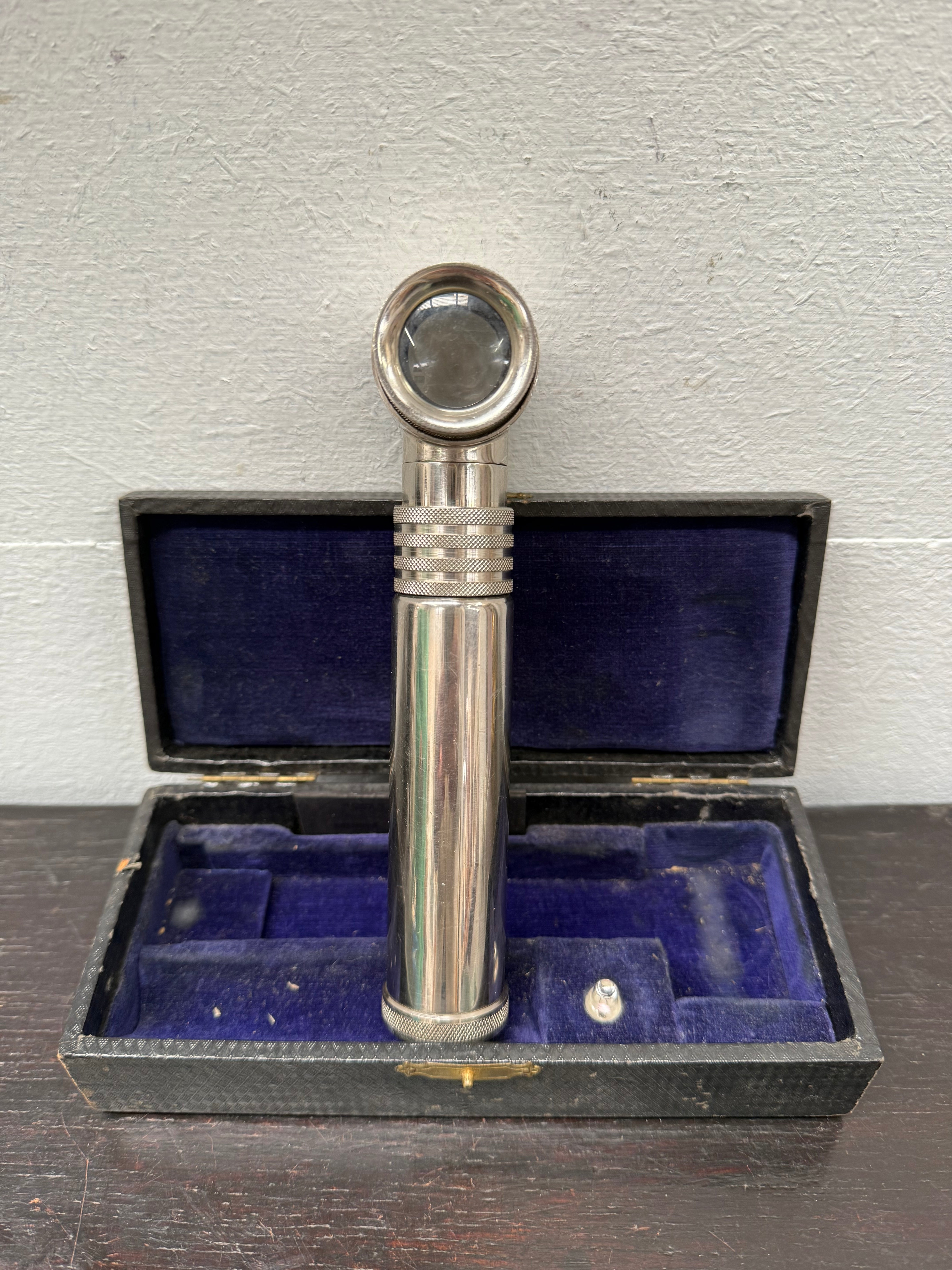 Vintage Ultra Lens Magnifying Optical Instrument | Antique & Vintage | Moonee Ponds Antiques | Australia Wide Delivery