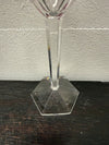 Vintage Val St Lambert Wine / Port Glass | Antique & Vintage | Moonee Ponds Antiques | Australia Wide Delivery