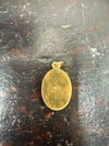 9 Carat Gold Plated Locket | Antique & Vintage | Moonee Ponds Antiques | Australia Wide Delivery