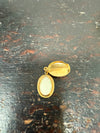 9 Carat Gold Plated Locket | Antique & Vintage | Moonee Ponds Antiques | Australia Wide Delivery